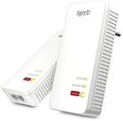 Fritz! FRITZ!Powerline 1240 AX WLAN Set Reichweitenverst&auml;rker