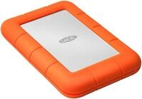 LaCie Rugged Mini 3.0 externe HDD-Festplatte (1 TB) 3,5"