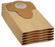 Parkside Staubsaugerbeutel Papierfilterbeutel 20 L passend f&uuml;r PNTS Nass