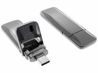 XLYNE USB-C® 3.2 Fast Flash Drive 256 GB USB-Stick