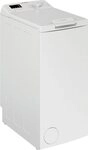 Privileg Waschmaschine Toplader PWT C S6245E, 6 kg, 1200 U/min, Turn&Go, Rapid Wash,