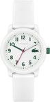 Lacoste Quarzuhr LACOSTE.12.12 KIDS 2030039, Armbanduhr, Kinderuhr, Geschenk,