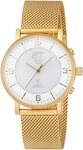 ETT Funkuhr Atacama EGS-11471-11M, Armbanduhr, Solar, Damenuhr, Herrenuhr,