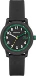 Lacoste Quarzuhr LACOSTE.12.12 KIDS 2030042, Armbanduhr, Kinderuhr, Geschenkidee,