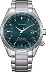 Citizen Funkuhr CB0270-87L, Armbanduhr, Herrenuhr, Solar, Edelstahlarmband,