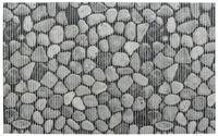 WENKO Duschmatte SASSI Antirutschmatte, 50 x 80 cm, WENKO, f&uuml;r Badezimmer geeignet,