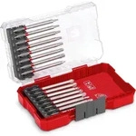 Einhell Bit-Set Einhell M-CASE 16-tlg. Bit-Set (f&uuml;r Akkuschrauber und Bohrmaschinen