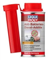 Liqui Moly &Ouml;l-Additiv Anti-Bakterien-Diesel-Additiv, 0.125 l, (1-St)