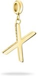 Liebeskind Berlin Kettenanh&auml;nger Liebeskind Damen-Charm Edelstahl X
