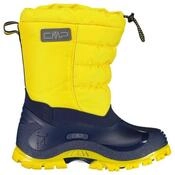 CMP Hanki 2.0 (mit Kordelzug) gelb Kinder Winterstiefel