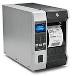 ZEBRA ZT610 - Etikettendrucker - Thermodirekt / Thermotransfer - Rolle (1...