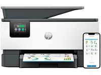 HP OfficeJet Pro 9120b Multifunktionsdrucker, (LAN (Ethernet), WLAN (Wi-Fi),...