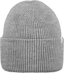 Barts Baseball Cap Haveno Beanie HEATHER GREY