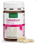 Sanct Bernhard Sanct Bernhard Colostrum-Kapseln - 90 Kapseln Kapseln