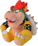 SIMBA Kuscheltier Super Mario Bowser Pl&uuml;sch, 27 cm