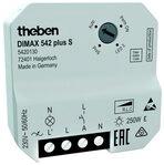 theben Klemmen Theben UP-Universaldimmer DIMAX 542 plus S