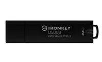 Kingston IronKey D500S 256 GB, USB-Stick USB-Stick
