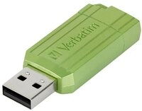 Verbatim PinStripe USB-Stick 128 GB 49462 USB-Stick