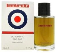 Lambretta Eau de Parfum Privato Uomo No.2 Eau de Parfum 100ml Spray
