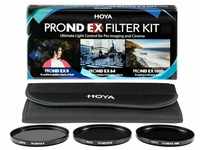 Hoya PROND EX ND Filter Set 8/64/1000 55mm Objektivzubehör