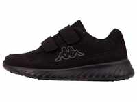 Kappa Sneakers 260688K Schwarz Grau 1116