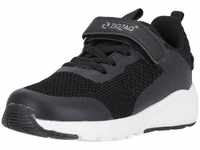 ZIGZAG Orientu Sneaker mit praktischem Klettverschluss, schwarz