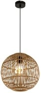 GLOBO LIGHTING Kugelleuchte, Leuchtmittel nicht inklusive, Design Pendel H&auml;nge...
