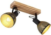 GLOBO LIGHTING Deckenstrahler LENNA, ohne Leuchtmittel,
