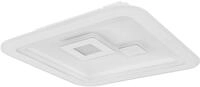 GLOBO LIGHTING LED Deckenleuchte VALERIA, Dimmfunktion, Fernbedienung, Infrarot