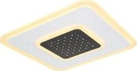 GLOBO LIGHTING LED Deckenleuchte GISELL, Dimmfunktion, Memoryfunktion,