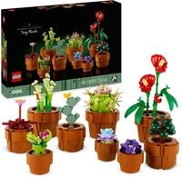 LEGO&reg; Mini Pflanzen (10329), LEGO Botanicals Konstruktionsspielsteine, (758...