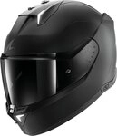 Shark Motorradhelm Skwal i3 Dark Shadow Edition Helm, geeignet f&uuml;r