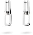 Liebeskind Berlin Paar Creolen Schmuck Geschenk Edelstahl Ohrringe The Mini Link,