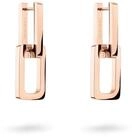 Liebeskind Berlin Paar Creolen Schmuck Geschenk Edelstahl Ohrringe The Mini...