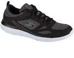Skechers Summits-South Rim Trainingsschuh schwarz 41,5 EU