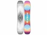 Nitro Snowboards Snowboard bunt 138