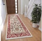 HANSE Home Teppich Reni, rechteckig, H&ouml;he: 8 mm, L&auml;ufer, Orientalisch, Kurzflor,