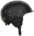 Salomon Skihelm SALOMON &raquo;Orka&laquo; Kinder Skihelm, bel&uuml;ftet, d&auml;mpfend, f&uuml;r die...