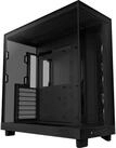NZXT PC-Geh&auml;use NZXT H6 Flow RGB, Tower-Geh&auml;use, (Tempered