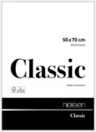 nielsen Bilderrahmen Aluminium Bilderrahmen Classic, (1 St)