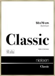 nielsen Bilderrahmen Aluminium Bilderrahmen Classic, (1 St)