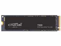 Crucial CRUCIAL T500 500GB SSD-Festplatte