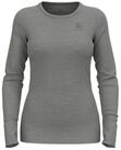 Odlo Langarmshirt Odlo Damen Langarmshirt BL TOP crew neck L/S 111601