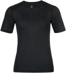 Odlo Funktionsshirt BL TOP CREW NECK S/S ACTIVE WA BLACK