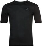 Odlo Unterhemd BL TOP CREW NECK S/S ACTIVE WA BLACK