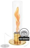 h&ouml;fats Tischfeuer SPIN 900, 1200, 1500 (w&auml;rmender Tischkamin f&uuml;r Indoor und
