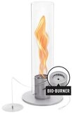 h&ouml;fats Tischfeuer SPIN 900, 1200, 1500 (w&auml;rmender Tischkamin f&uuml;r Indoor und