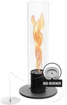 h&ouml;fats Tischfeuer SPIN 900, 1200, 1500 (w&auml;rmender Tischkamin f&uuml;r Indoor und