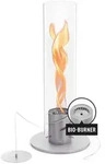 h&ouml;fats Tischfeuer SPIN 900, 1200, 1500 (w&auml;rmender Tischkamin f&uuml;r Indoor und