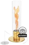 h&ouml;fats Tischfeuer SPIN 900, 1200, 1500 (w&auml;rmender Tischkamin f&uuml;r Indoor und